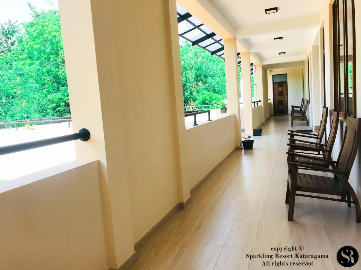 Sparkling Resort Kataragama Exterior photo