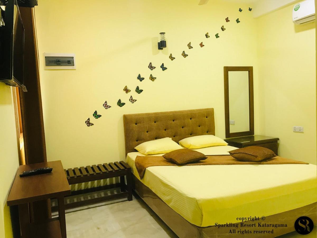 Sparkling Resort Kataragama Exterior photo