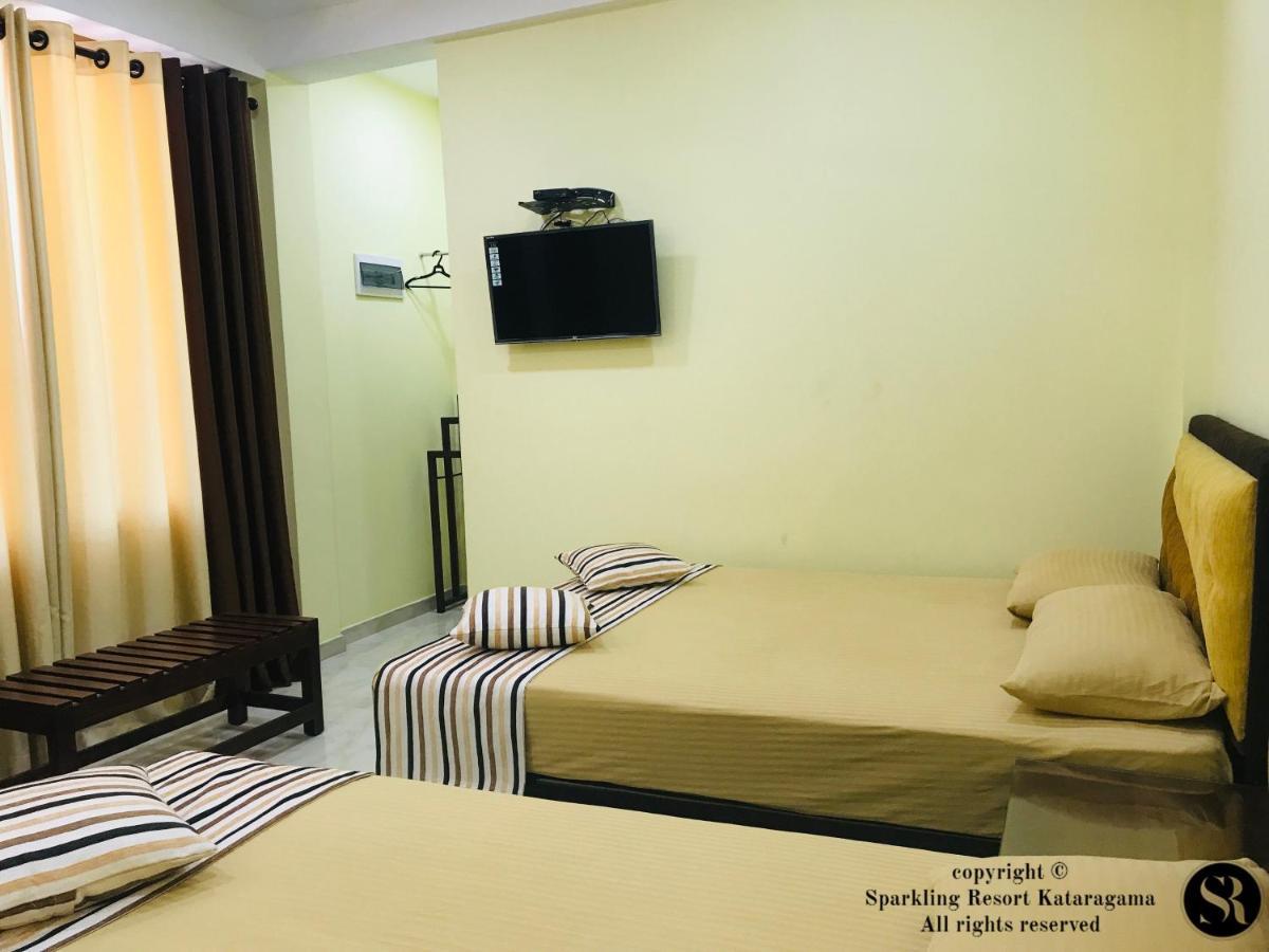 Sparkling Resort Kataragama Exterior photo