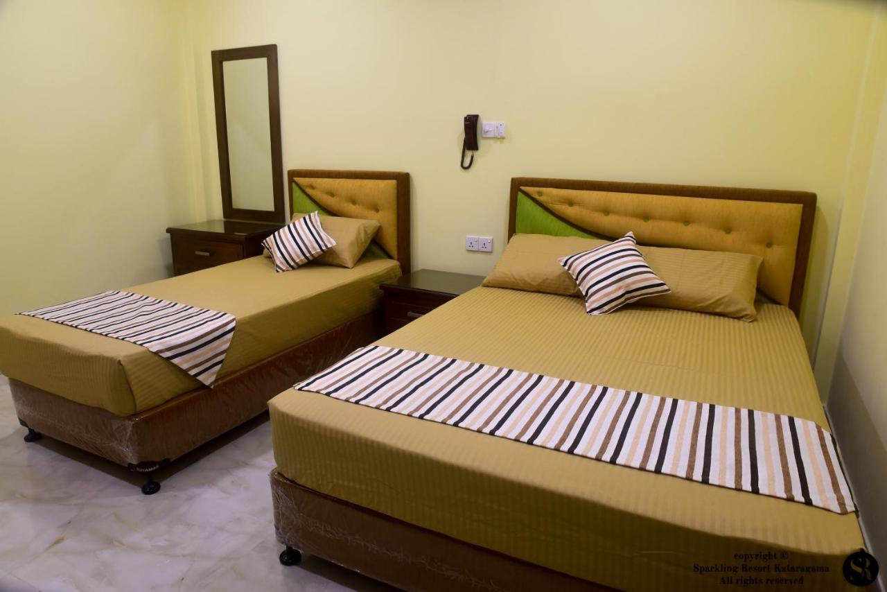 Sparkling Resort Kataragama Exterior photo