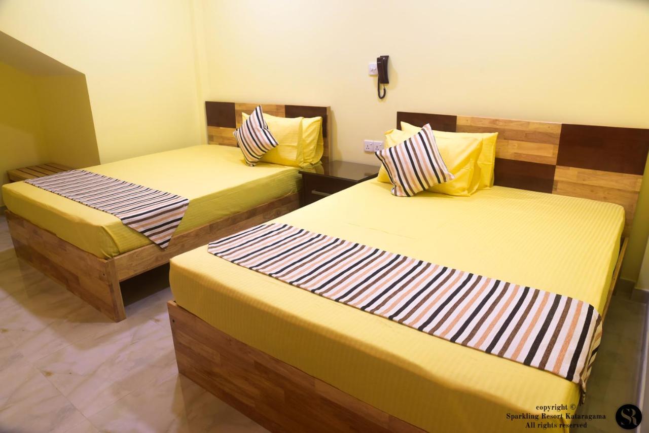 Sparkling Resort Kataragama Exterior photo