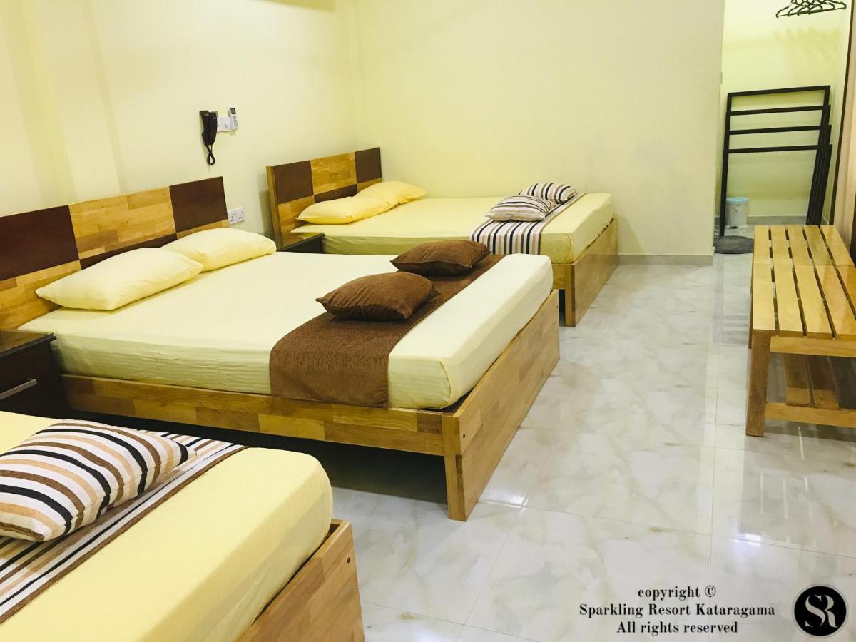 Sparkling Resort Kataragama Exterior photo
