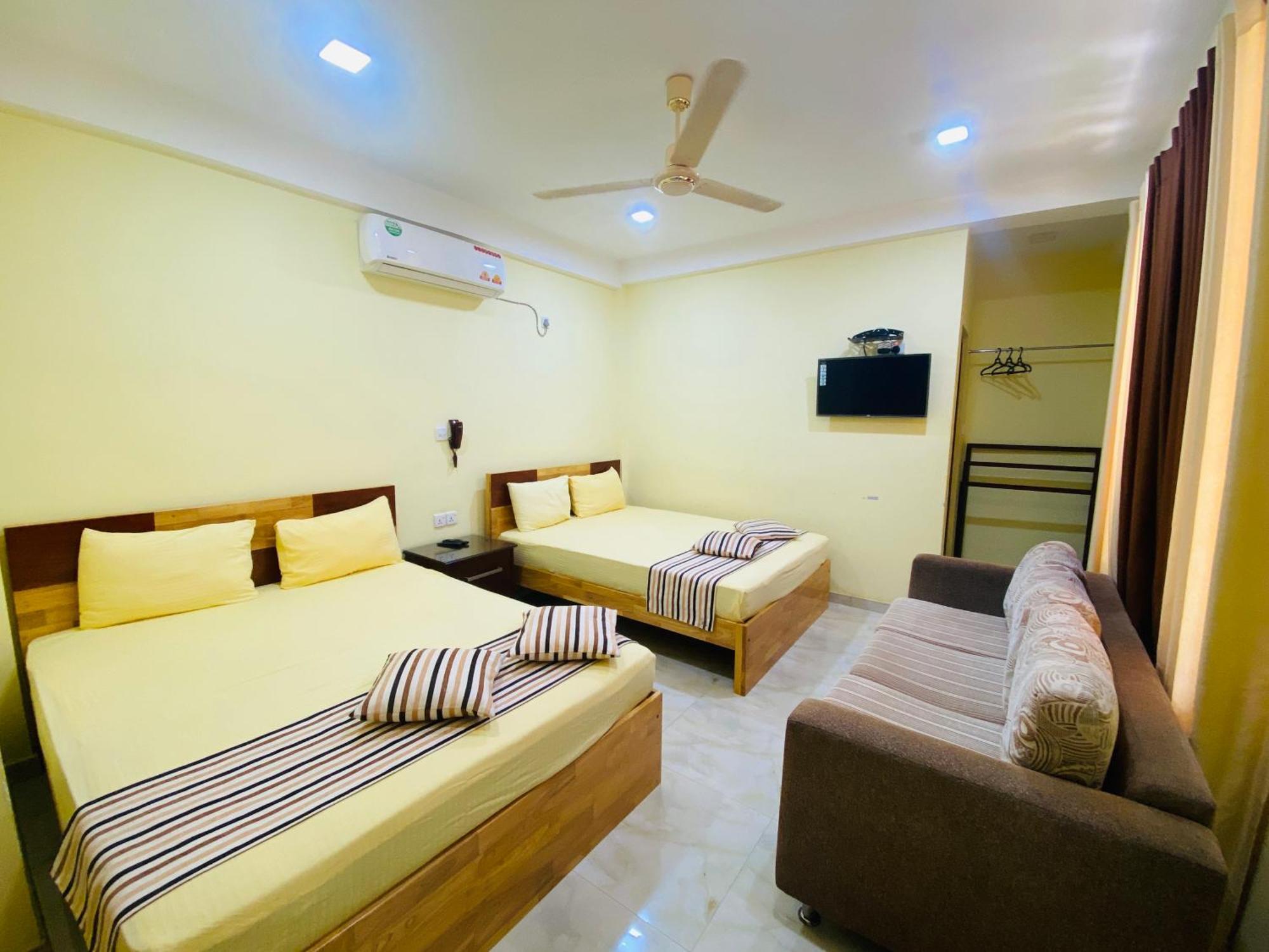 Sparkling Resort Kataragama Exterior photo